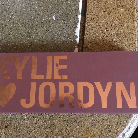 Kylie and Jordan colab